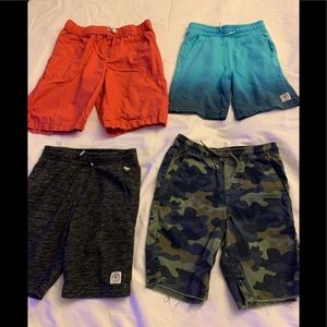 Combo shorts for boys